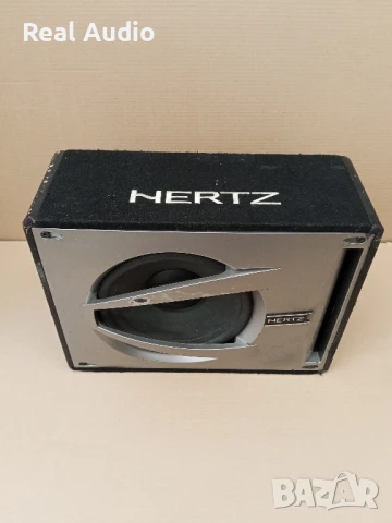 Бас каса HERTZ, снимка 2 - Аксесоари и консумативи - 51198976
