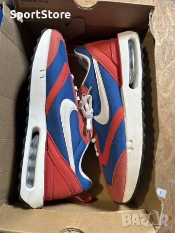 Nike Air Max Dawn, снимка 7 - Маратонки - 56038474