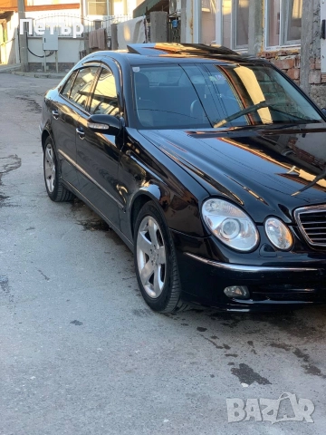 Mercedes W211 280 CDI-на части, снимка 5 - Части - 52591291