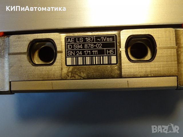 инкрементална линия HAIDENHAIN LS 187 ML 940 linear encoder, снимка 4 - Резервни части за машини - 39373907