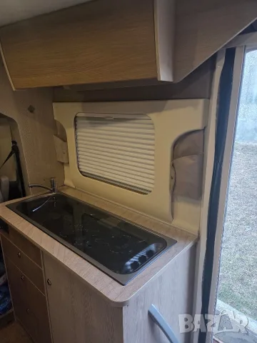 Кемпер Fiat Ducato Burstner Ixeo time it 670, снимка 7 - Каравани и кемпери - 56187368