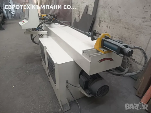 Профилоогъваща машина , тръбогиб за профили и тръби., снимка 3 - Други машини и части - 47926928