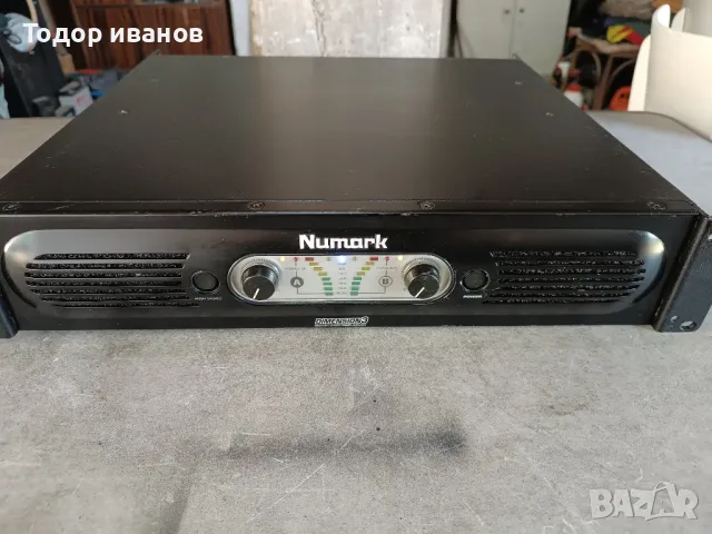 Numark-dimension3, снимка 2 - Ресийвъри, усилватели, смесителни пултове - 50031993