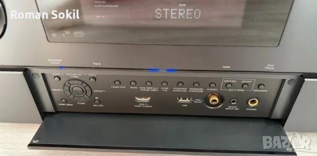Ресивер Pioneer SC-LX73, снимка 2 - Аудиосистеми - 55799649