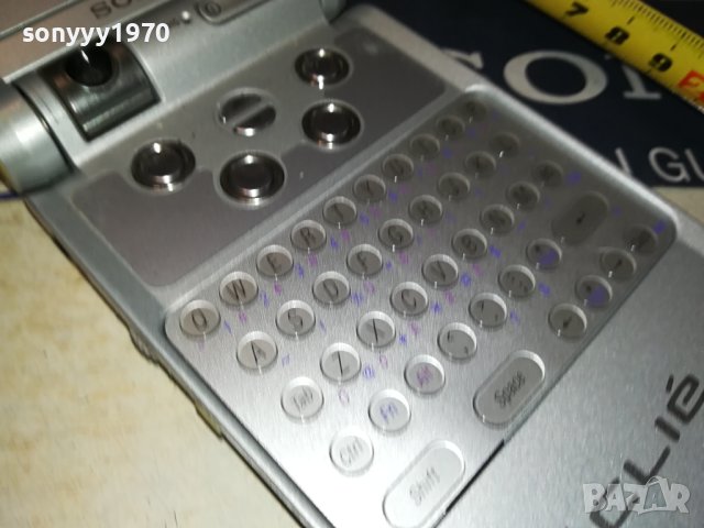 SONY CLIE-BIG PHONE MADE IN JAPAN 0709231213, снимка 8 - Sony - 42108899