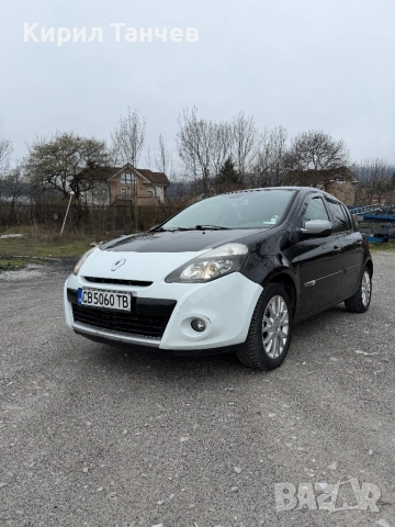 Renault clio 3 1.5 DCI 2011 euro 5 140к км