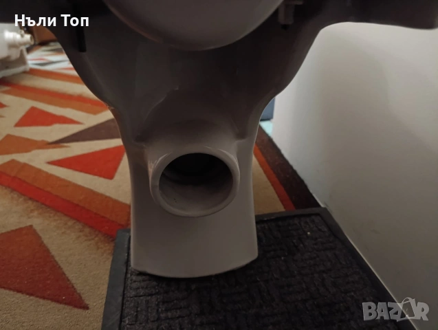 Продавам моноблок тоалетна , снимка 2 - Мивки - 53293527