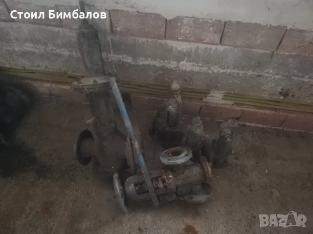 Чугунени спирателни кранове от Ф20 до Ф125мм. вътрешен диаметър, снимка 8 - Други машини и части - 47106205