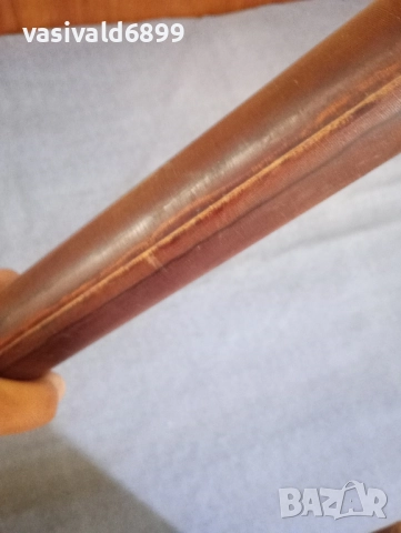 Текстолитов прът / цилиндър /, снимка 3 - Други машини и части - 52429230