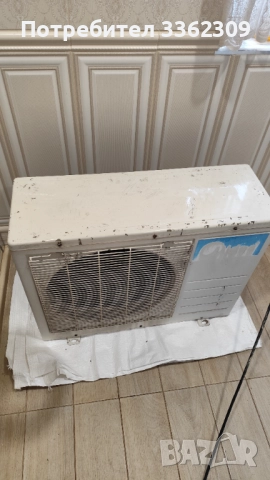 Климатик Мидеа