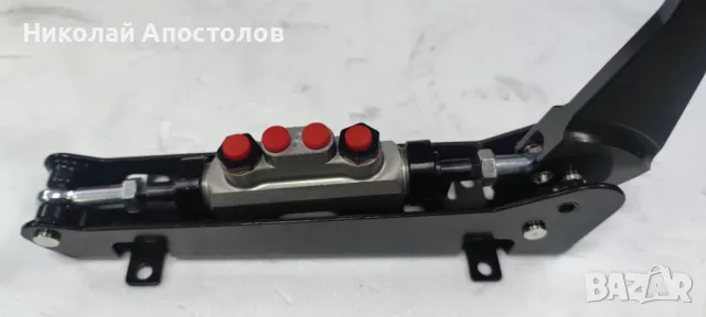 Спортна хидравлична ръчна спирачка , снимка 2 - Аксесоари и консумативи - 47285760