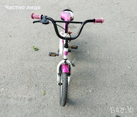 Детско колело 16" Ninja  Passati , снимка 3 - Детски велосипеди, триколки и коли - 42301733