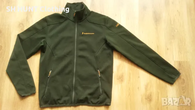Peak Performance Fleece Jacket размер L горница - 847
