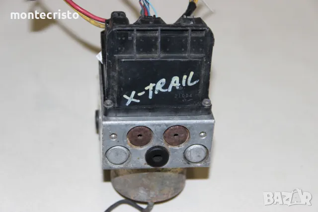 ABS модул Nissan X-trail (2001-2014г.) 47600AR005 / 47600 AR005 / TD8209, снимка 3 - Части - 48021697