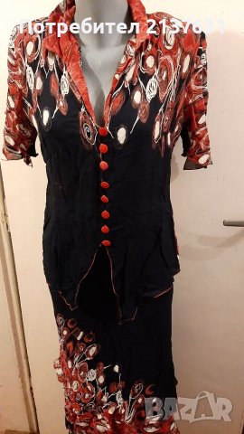 ДАМСКИ Комплект От 2 части - Размер М , снимка 1