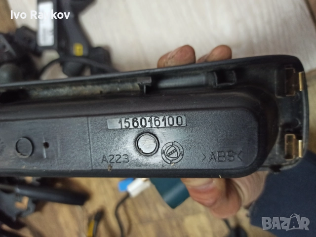 ПАНЕЛ КОПЧЕТА ОГЛЕДАЛА АЛФА РОМЕО 156 , 156016100, снимка 5 - Части - 52026329