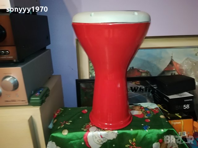 ГОЛЯМА ТАРАМБУКА ВНОС СИРИЯ 1206222111, снимка 2 - Ударни инструменти - 37064353