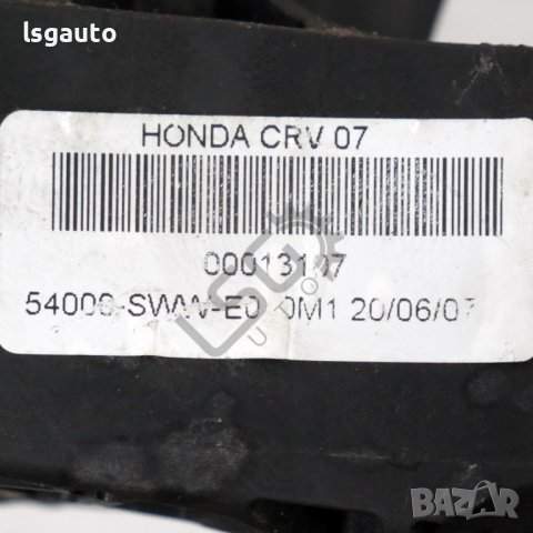 Механизъм скоростен лост Honda CR-V III 2006-2010 ID: 113162, снимка 3 - Части - 42590585