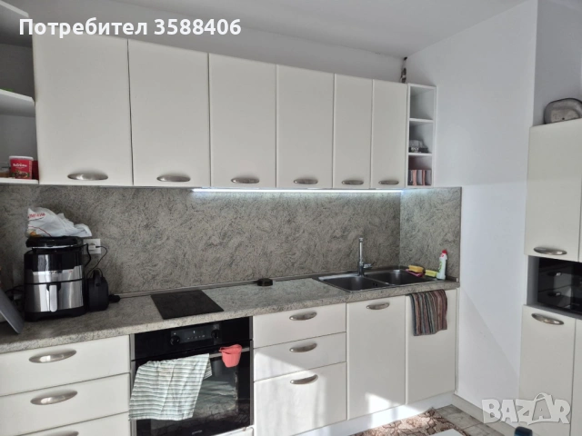 Двуетажна монолитна къща с гараж-гр. Велико Търново, снимка 4 - Етаж от къща - 54225317