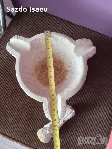 каменен хаван , снимка 8 - Антикварни и старинни предмети - 49097251