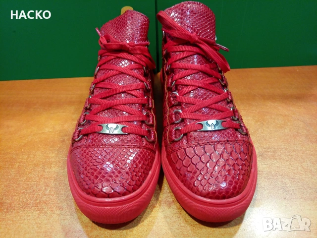 ЧЕРВЕНИ КЕЦКИ Номер 41 Стелка 26.5 см. Внос от Англия, снимка 2 - Маратонки - 53074379