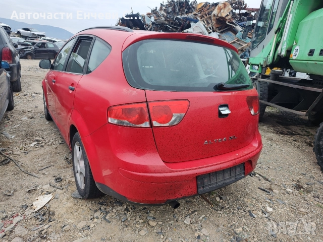 Seat Altea XL1.9tdi 105кс., На части , снимка 5 - Автомобили и джипове - 52071157