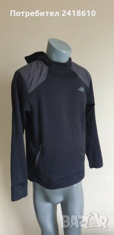 The North Face Thermo Hoodie Mens Size M ОРИГИНАЛ! Мъжки Термо Суичер!, снимка 13 - Спортни дрехи, екипи - 31297369