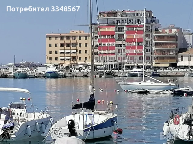 Ветроходна лодка Piviere , снимка 1