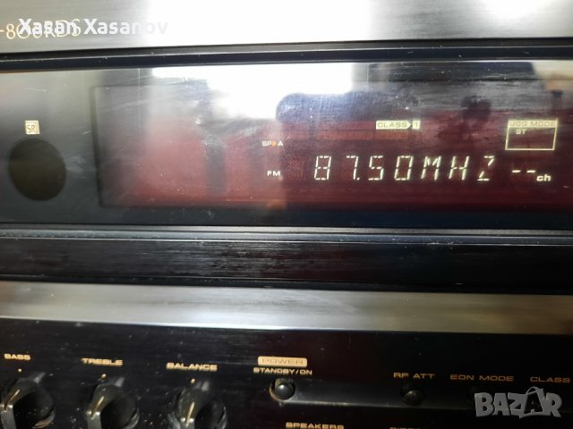 Pioneer VSX-806RDS, снимка 4 - Ресийвъри, усилватели, смесителни пултове - 31915998