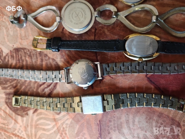 Дамски часовници лот 1, снимка 9 - Дамски - 51577665