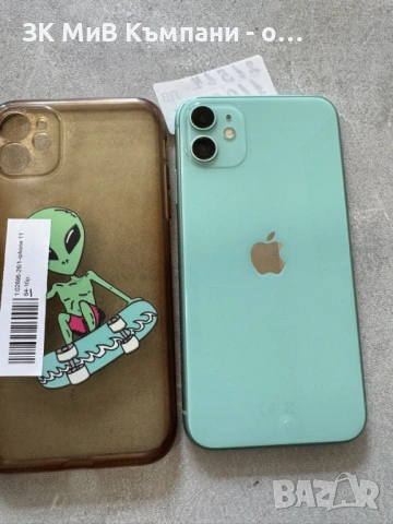 Iphone 11 64gb-76% батерия!, снимка 5 - Apple iPhone - 54294457