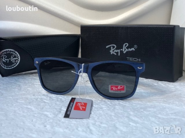 Ray-Ban RB2140 Wayfarer Рей Бан мъжки слънчеви очила унисекс, снимка 9 - Слънчеви и диоптрични очила - 38267189