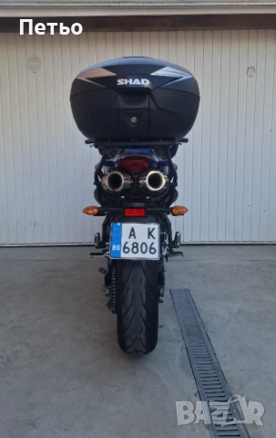 Yamaha Fz6 Fazer S2, снимка 5 - Мотоциклети и мототехника - 51803970