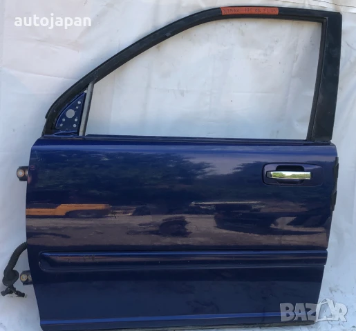 Предна лява врата Nissan X-trail T30 2003г