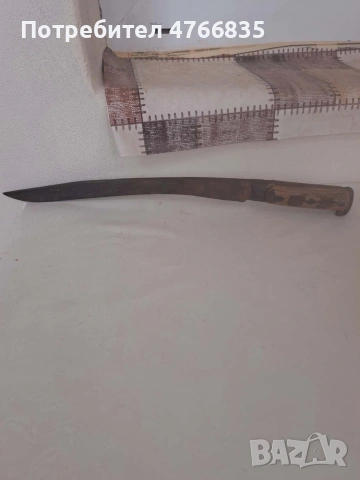 Стар каракулак 