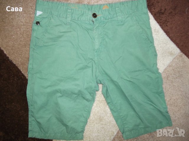 Къси панталони и риза TOM TAILOR   мъжки,М, снимка 3 - Къси панталони - 29087496