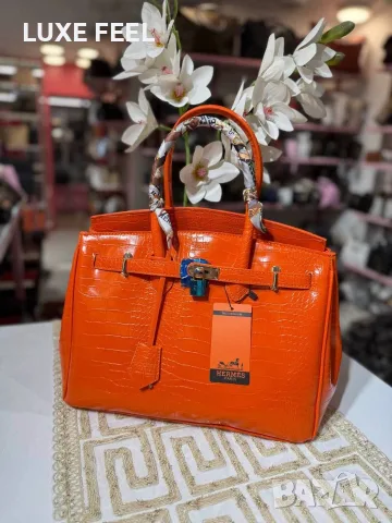 Hermes ⚜️Дамски Чанти , снимка 4 - Чанти - 56138344
