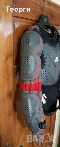 Протекторна ризница за мотокрос Acerbis Scudo 2.0 XL, снимка 3 - Аксесоари и консумативи - 56118273