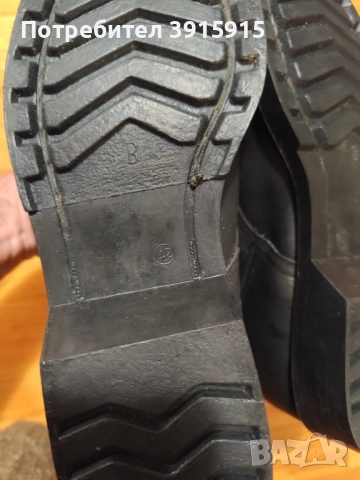 Зимни мъжки работни обувки , снимка 5 - Ежедневни обувки - 52531726