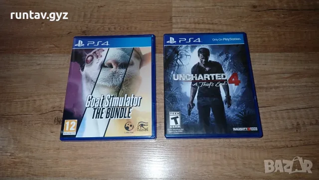 SONY PLAYSTATION 4 PRO, снимка 4 - PlayStation конзоли - 55966479