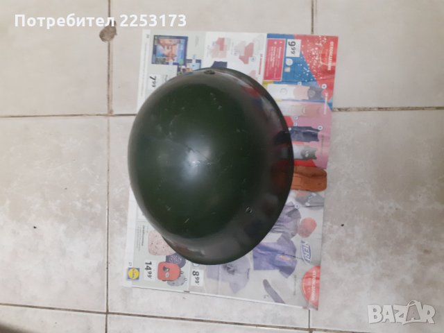 Нови военни каски, снимка 1