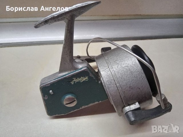 Стари Руски макари Делфин, снимка 4 - Макари - 39046200