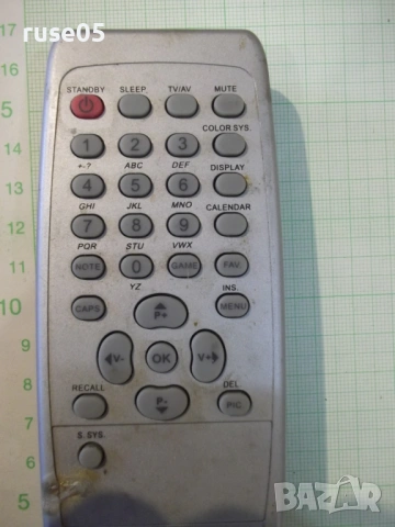 Дистанционно работещо - 74, снимка 5 - Дистанционни - 54113965