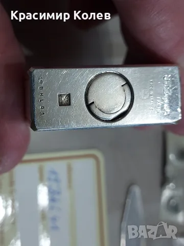 Запалка S.T.DUPONT LINIE 1 19BHL41 , снимка 14 - Други - 56011647