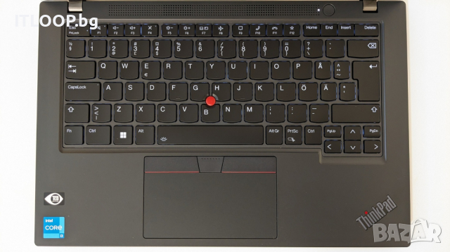 Lenovo ThinkPad L14 Gen 3 14" 1920x1080 i3-1215U 16GB 512GB модел 2023, снимка 3 - Лаптопи за работа - 44700368