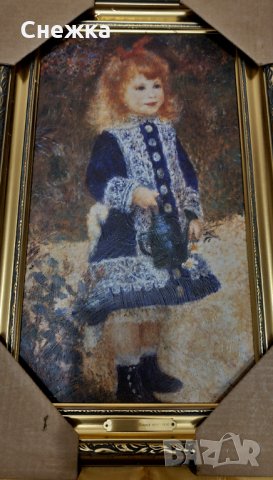 Картина на френския художник Pierre-Auguste Renoir, снимка 3 - Картини - 35371610