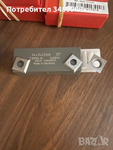 Пластини за дърво, снимка 2 - Други инструменти - 38405679