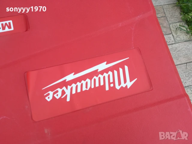 КУФАР ЗА ИНСТРУМЕНТИ 56Х46Х12СМ 2006251205, снимка 9 - Куфари с инструменти - 50734967