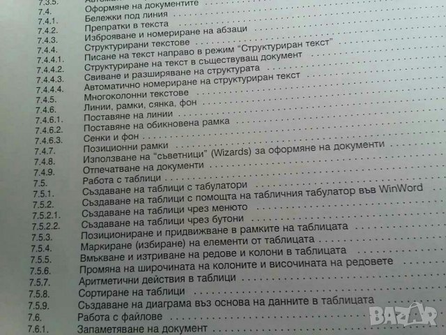 Учебник Икономическа информатика , снимка 14 - Учебници, учебни тетрадки - 29917680