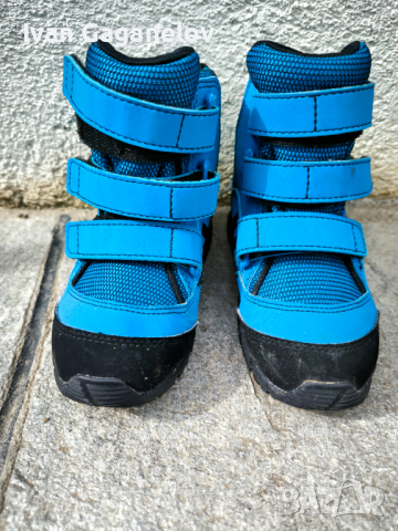 Детски обувки Адидас, снимка 4 - Детски боти и ботуши - 44527474
